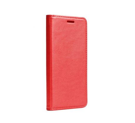 Púzdro knižkové diárové MAGNET BOOK pre SAMSUNG GALAXY A40 (A405F) - červené
