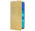 Púzdro knižkové SHINING BOOK CASE pre HUAWEI P30 LITE - zlaté