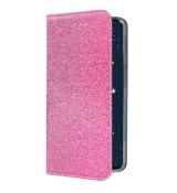 Púzdro knižkové SHINING BOOK CASE pre HUAWEI P30 LITE - ružové