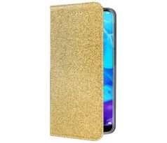 Púzdro knižkové SHINING BOOK CASE pre HUAWEI Y5 (2019)/HONOR 8S - zlaté