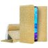 Púzdro knižkové SHINING BOOK CASE pre HUAWEI Y5 (2019)/HONOR 8S - zlaté