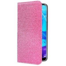 Púzdro knižkové SHINING BOOK CASE pre HUAWEI Y5 (2019)/HONOR 8S - ružové