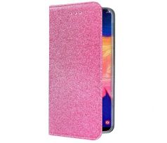 Púzdro knižkové SHINING BOOK CASE pre SAMSUNG GALAXY A10 (A105F) - ružové