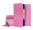 Púzdro knižkové SHINING BOOK CASE pre SAMSUNG GALAXY A10 (A105F) - ružové