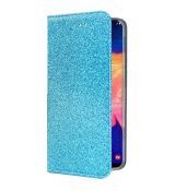 Púzdro knižkové SHINING BOOK CASE pre SAMSUNG GALAXY A10 (A105F) - modré