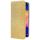 Púzdro knižkové SHINING BOOK CASE pre SAMSUNG GALAXY A10 (A105F) - zlaté