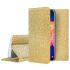 Púzdro knižkové SHINING BOOK CASE pre SAMSUNG GALAXY A10 (A105F) - zlaté