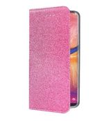 Púzdro knižkové SHINING BOOK CASE pre SAMSUNG GALAXY A20e (A202F) - ružové