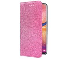 Púzdro knižkové SHINING BOOK CASE pre SAMSUNG GALAXY A20e (A202F) - ružové