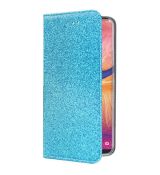 Púzdro knižkové SHINING BOOK CASE pre SAMSUNG GALAXY A20e (A202F) - modré