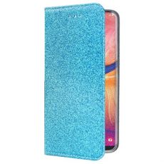 Púzdro knižkové SHINING BOOK CASE pre SAMSUNG GALAXY A20e (A202F) - modré