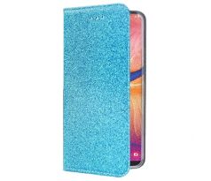 Púzdro knižkové SHINING BOOK CASE pre SAMSUNG GALAXY A20e (A202F) - modré