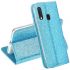 Púzdro knižkové SHINING BOOK CASE pre SAMSUNG GALAXY A20e (A202F) - modré