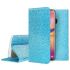 Púzdro knižkové SHINING BOOK CASE pre SAMSUNG GALAXY A20e (A202F) - modré