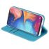 Púzdro knižkové SHINING BOOK CASE pre SAMSUNG GALAXY A20e (A202F) - modré