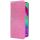 Púzdro knižkové SHINING BOOK CASE pre SAMSUNG GALAXY A40 (A405F) - ružové