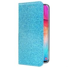 Púzdro knižkové SHINING BOOK CASE pre SAMSUNG GALAXY A50 (A505F) - modré