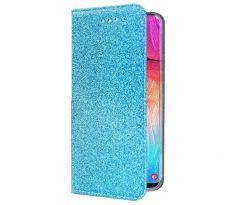 Púzdro knižkové SHINING BOOK CASE pre SAMSUNG GALAXY A50 (A505F) - modré