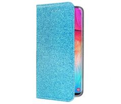 Púzdro knižkové SHINING BOOK CASE pre SAMSUNG GALAXY A50 (A505F) - modré