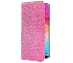 Púzdro knižkové SHINING BOOK CASE pre SAMSUNG GALAXY A50 (A505F) - ružové