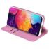 Púzdro knižkové SHINING BOOK CASE pre SAMSUNG GALAXY A50 (A505F) - ružové