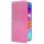 Púzdro knižkové SHINING BOOK CASE pre SAMSUNG GALAXY A70 (A705F) - ružové