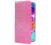 Púzdro knižkové SHINING BOOK CASE pre SAMSUNG GALAXY A70 (A705F) - ružové