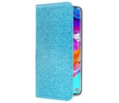 Púzdro knižkové SHINING BOOK CASE pre SAMSUNG GALAXY A70 (A705F) - modré