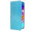 Púzdro knižkové SHINING BOOK CASE pre SAMSUNG GALAXY A70 (A705F) - modré