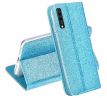Púzdro knižkové SHINING BOOK CASE pre SAMSUNG GALAXY A70 (A705F) - modré