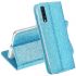 Púzdro knižkové SHINING BOOK CASE pre SAMSUNG GALAXY A70 (A705F) - modré