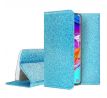 Púzdro knižkové SHINING BOOK CASE pre SAMSUNG GALAXY A70 (A705F) - modré