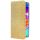 Púzdro knižkové SHINING BOOK CASE pre SAMSUNG GALAXY A70 (A705F) - zlaté