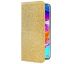 Púzdro knižkové SHINING BOOK CASE pre SAMSUNG GALAXY A70 (A705F) - zlaté
