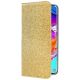 Púzdro knižkové SHINING BOOK CASE pre SAMSUNG GALAXY A70 (A705F) - zlaté