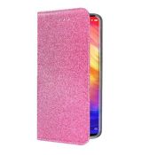 Púzdro knižkové SHINING BOOK CASE pre XIAOMI REDMI 8 - ružové