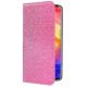 Púzdro knižkové SHINING BOOK CASE pre XIAOMI REDMI 8A - ružové