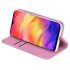 Púzdro knižkové SHINING BOOK CASE pre XIAOMI REDMI 8A - ružové
