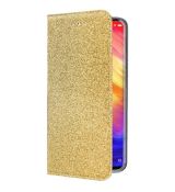 Púzdro knižkové SHINING BOOK CASE pre XIAOMI REDMI 8A - zlaté