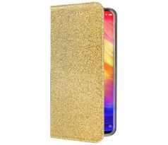 Púzdro knižkové SHINING BOOK CASE pre XIAOMI REDMI 8A - zlaté