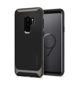 Púzdro SPIGEN NEO HYBRID™ pre SAMSUNG GALAXY S9+ (G965F) - gunmetal