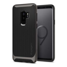 Púzdro SPIGEN NEO HYBRID™ pre SAMSUNG GALAXY S9+ (G965F) - gunmetal