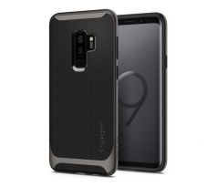 Púzdro SPIGEN NEO HYBRID™ pre SAMSUNG GALAXY S9+ (G965F) - gunmetal