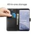 Puzdro SPIGEN WALLET S™ pre SAMSUNG GALAXY S9 PLUS (G965F) - čierne