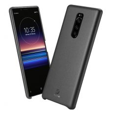 Púzdro DUX DUCIS SKIN LITE COVER pre XIAOMI REDMI NOTE 8 PRO - čierne