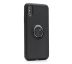 Púzdro FORCELL RING CASE  pre SAMSUNG GALAXY S10e (G970F) - čierne