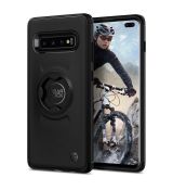 Púzdro SPIGEN GEARLOCK CF203 BIKE MOUNT CASE™ pre SAMSUNG GALAXY S10+ (G975F) - čierne