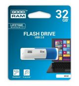 USB KLÚČ GOODRAM 32GB USB 2.0 - čierny