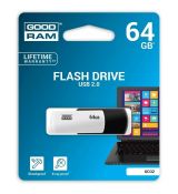 USB KLÚČ GOODRAM 64GB USB 2.0 - čierny