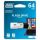 USB KLÚČ GOODRAM 64GB USB 2.0 - čierny